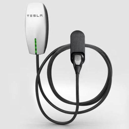 Wandhalterung für Ladekabel Typ 2 | e - car - shop.ch