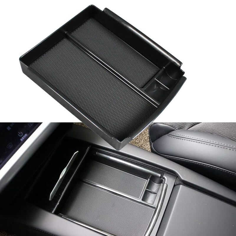 Wireless Phone Charger Deluxe Tesla Model S/X bis 2020 | e - car - shop.ch