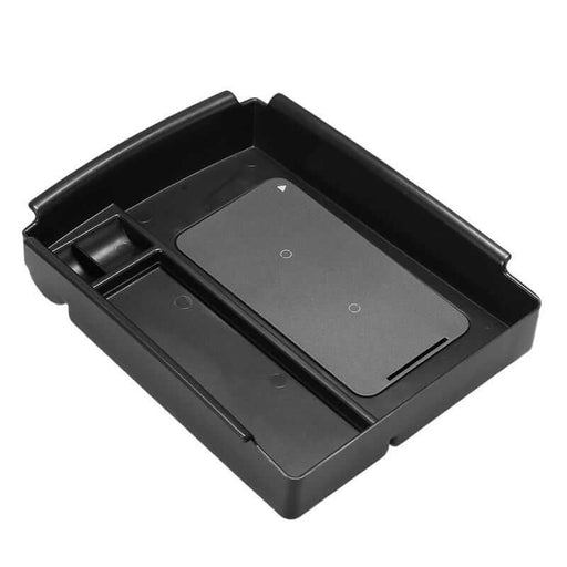 Wireless Phone Charger Deluxe Tesla Model S/X bis 2020 | e - car - shop.ch