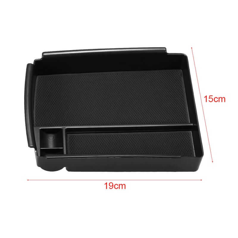Wireless Phone Charger Deluxe Tesla Model S/X bis 2020 | e - car - shop.ch