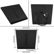 Wireless Phone Charger Tesla Model 3 bis 2020 | e - car - shop.ch